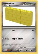 lego wall