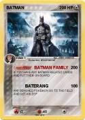 BATMAN