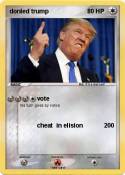 donled trump