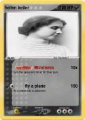 hellen keller