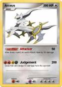 Arceus