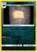 Bread stapled