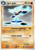 hyper spike