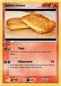 Grilled cheese