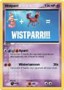 Wistparri