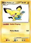 Music Pichu