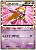 robot blossom