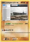 USS Lexington