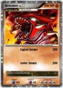 Groudon Groudon