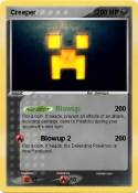 Creeper Creeper