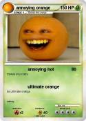 annoying orange