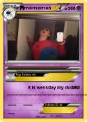 mememan mememan