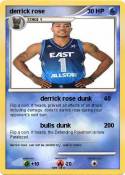 derrick rose derrick rose