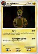 Springbonnie