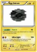 Egg Zekrom