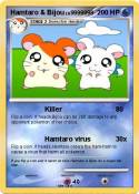 Hamtaro & Bijou
