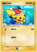 pika claus
