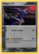 Dialga Lv.99
