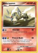 White kyurem