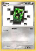 Creeper Creeper