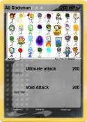 All Stickman