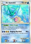 N's Gyarados