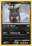 Murder cat