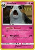 Mega Porg