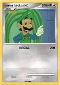 mama luigi