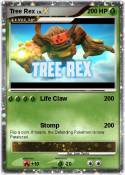 Tree Rex