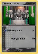 Chica the