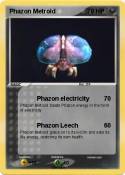 Phazon Metroid