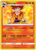 goku ssg