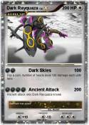 Dark Rayquaza