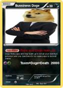 Bussiness Doge