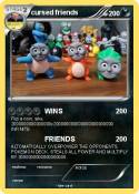 cursed friends