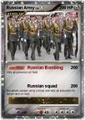 Russian Army Russian Army