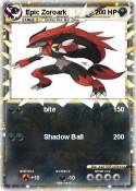 Epic Zoroark