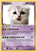 Cat Attack