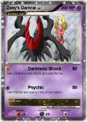 Zoey's Darkrai