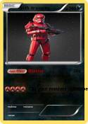 Sith trooper