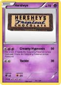 Hersheys
