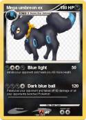 Mega umbreon ex