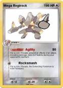 Mega Regirock