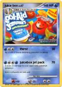 juice box