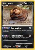 justin beaver