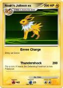 Noah's Jolteon