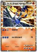 ho oh &lugai