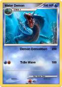 Water Demon