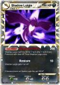 Shadow Luigia
